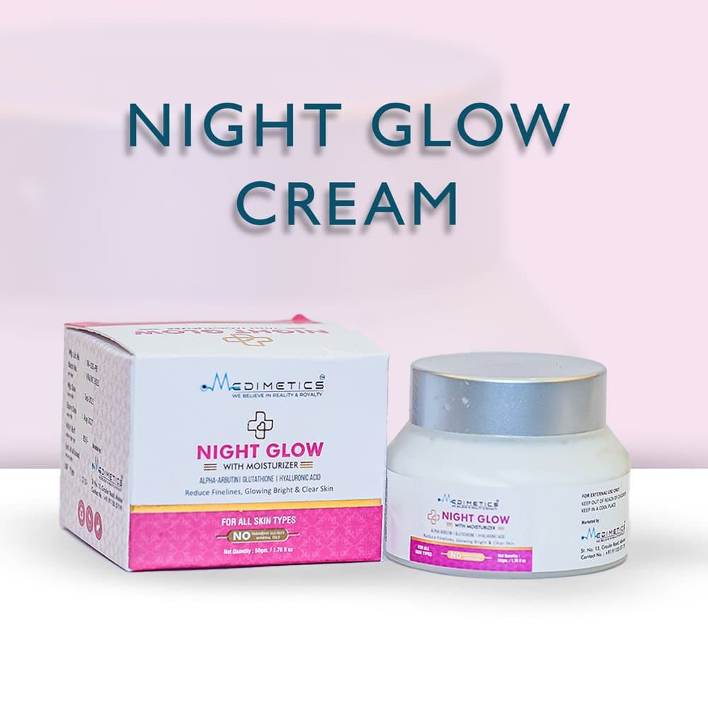 Night Moisturizer