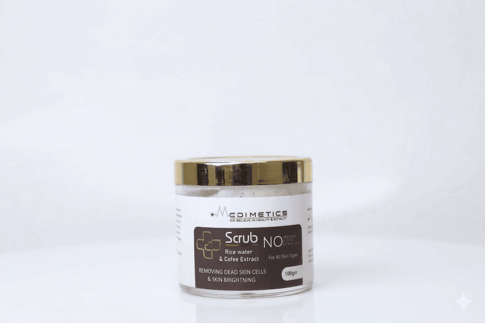 Coffee Scrub