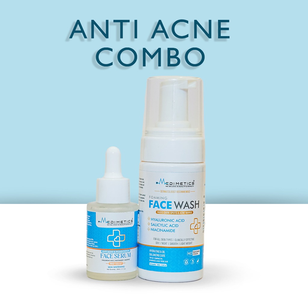 Anti Acne Combo