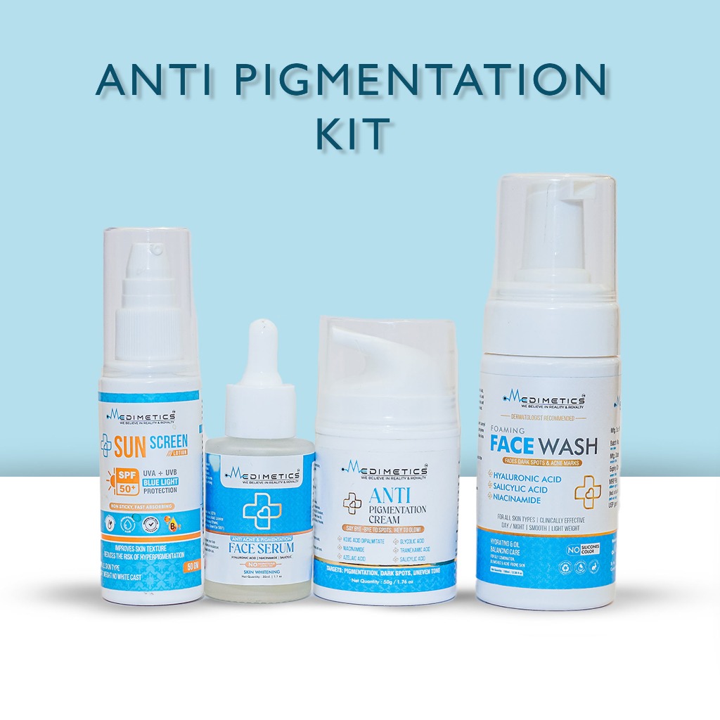 Anti Pigmentation Kit