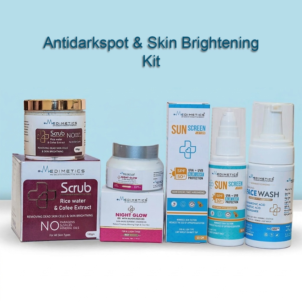 Antidarkspot & Skin Brightening Kit