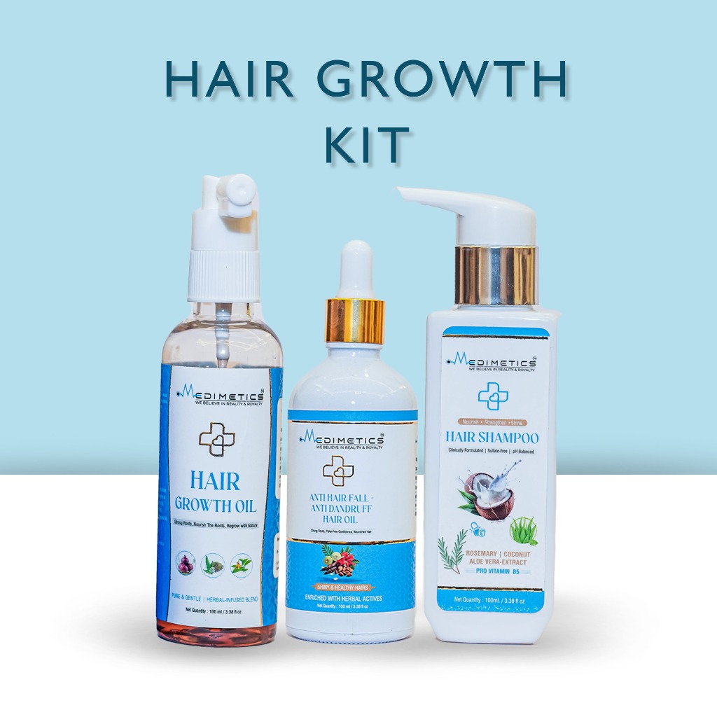Hair Growth Kit