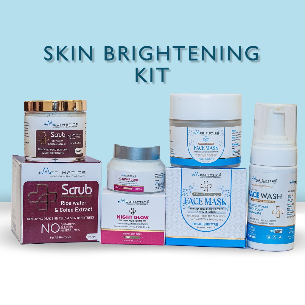 Skin Brightening Kit