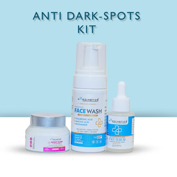 Medimetics Anti Dark Spots Solution Kit