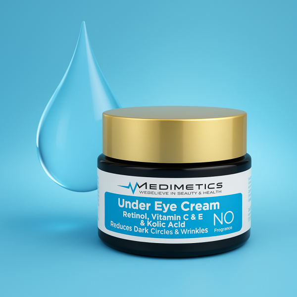 Medimetics Under Eye Cream for Dark Circles