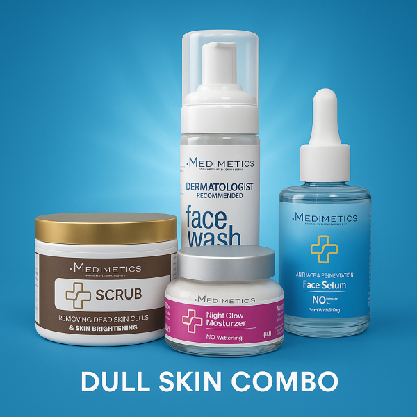 Medimetics Dull Skin Combo